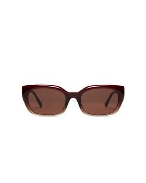 COVRY Shaula Sunglasses - Brown