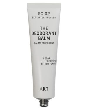 AKT The Deodorant Balm - Gray