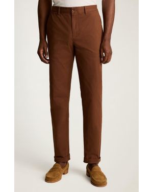 Bonobos Stretch Cotton Chinos - Brown