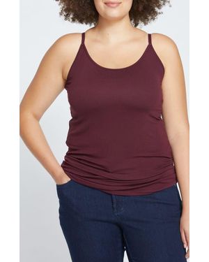UNIVERSAL STANDARD Foundation Camisole - Purple
