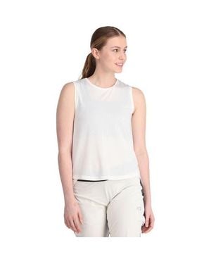 Kari Traa Vilde Tank Top - White