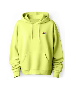 Alix Hoodie - Yellow