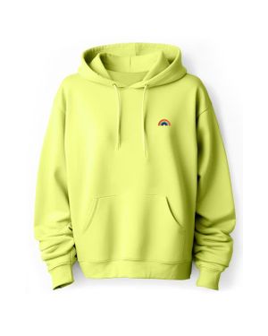 Alix Hoodie - Yellow