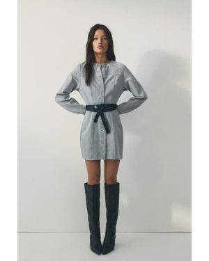 H&M Denim Dress - Blue