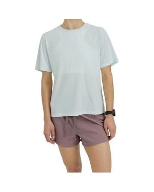 Pruzan Airlight T-Shirt - Blue
