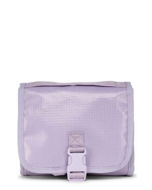 CALPAK Terra Hanging Toiletry Bag - Purple