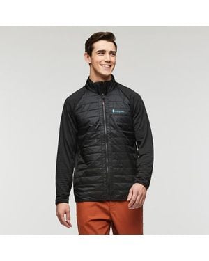 COTOPAXI Capa Hybrid Insulated Jacket - Black