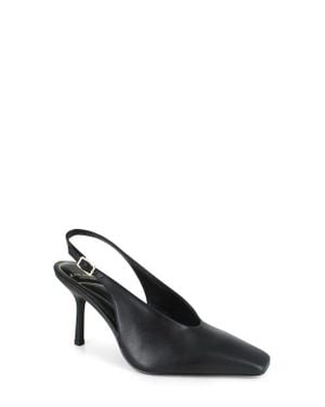 Kenneth Cole Aerial Slingback Pump - Black