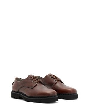 AllSaints Skiff Derby - Brown