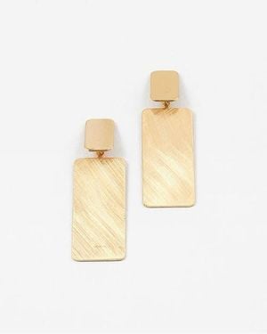 Erin McDermott Jewelry Tranquil Waters Earrings - White