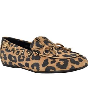 Guess Aisha Loafer - Brown