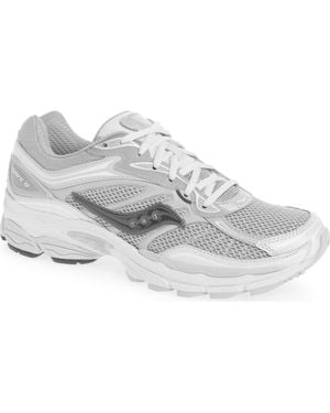 Saucony Gender Inclusive Progrid Omni 9 Sneaker - Gray