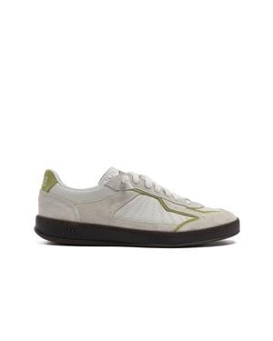 P448 Marte Sneaker - Gray