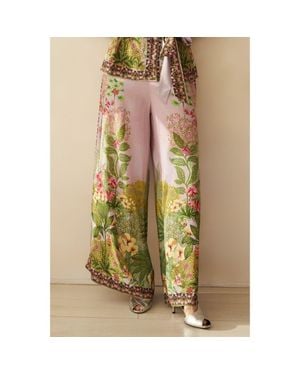 Raishma Wilma Pants - Natural