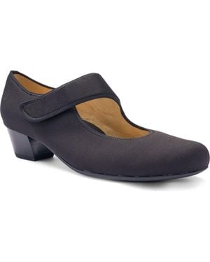Ara Calico 2.0 Mary Jane Pump - Blue