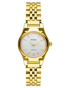 CENDRE Isobel Bracelet Watch, 20Mm - Metallic