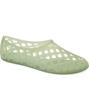 Jeffrey Campbell Jellz Slip-On - Green