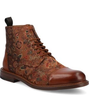 Taft Jack Dress Boot - Brown