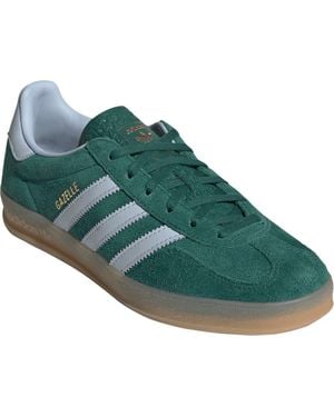 adidas Gazelle Indoor Sneaker - Green