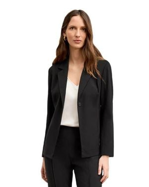 M.M.LaFleur Moreland Travel Blazer - Black