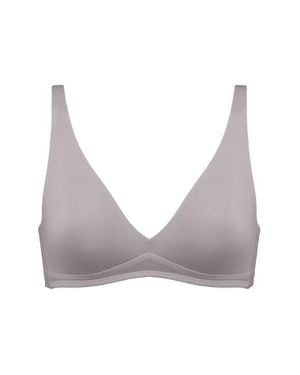 CUUP The Wireless Plunge Modal - Gray