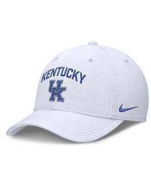 Nike Kentucky Wildcats 2025 On-Field Rise Performance Flex Hat - Blue