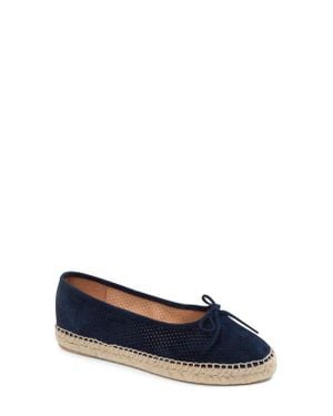 Patricia Green Sydney Ballet Flat - Blue