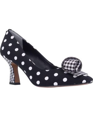 J. Reneé Karali Pump - Blue