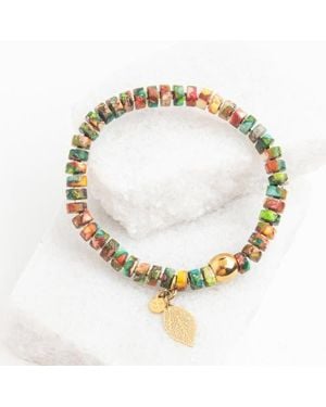 Starfish Project Sedona Stretch Bracelet - Metallic