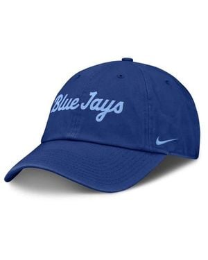 Nike Toronto Jays Club Adjustable Hat - Blue