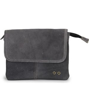 Bed Stu Ziggy Handbag - Gray