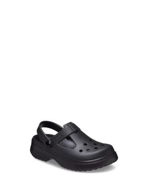 Crocs™ Kids' Classic Mary Jane Clog - Black