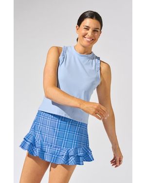 Bobbe Active Rally Tank - Blue