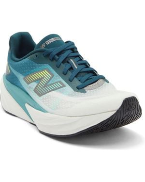 New Balance Fuelcell Rebel V5 Running Shoe - Blue