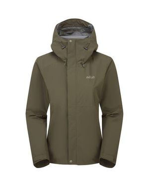 Rab Downpour Jacket - Green