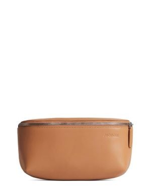 Monos Metro Sling Bag - Brown
