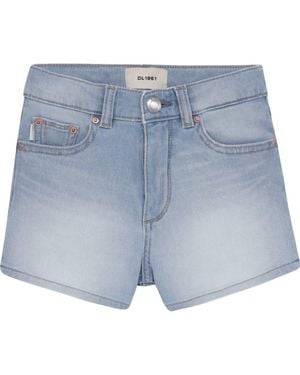 DL1961 Lucy Shorts - Blue