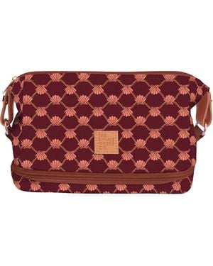 The Somewhere Co. Cosmetic Bag - Red