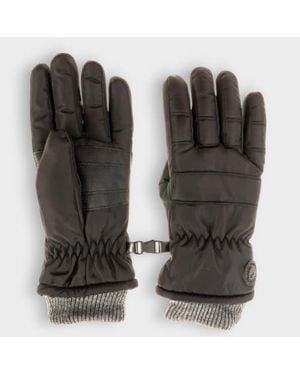 canada weather gear Winter Ski Gloves - Black