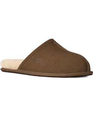 UGG Scuff Slipper - Brown