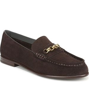 Franco Sarto Maris Bit Loafer - Brown