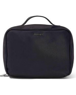 Baggallini Lenox Toiletry Kit - Blue