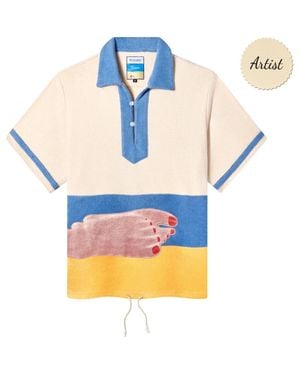 Tombolo 'Tom Wesselmann - Blue
