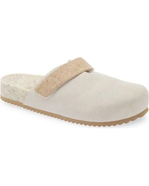 Fleks More Mesa Clog - White
