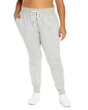 Zella Peaceful High Waist Slim Fit Sweatpants - Multicolor