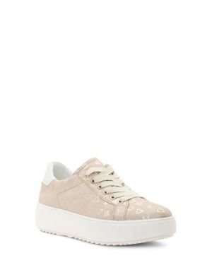 Ara Mikky Platform Sneaker - White