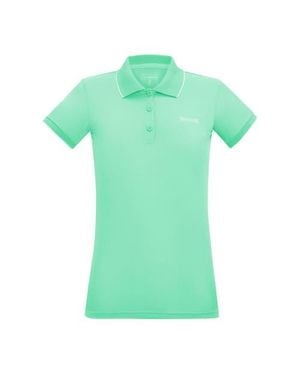 Regatta Remex Ii Polo Neck T-Shirt - Green