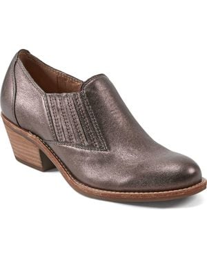 Earth Jalin Pump - Brown