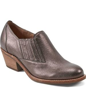 Earth Jalin Pump - Brown