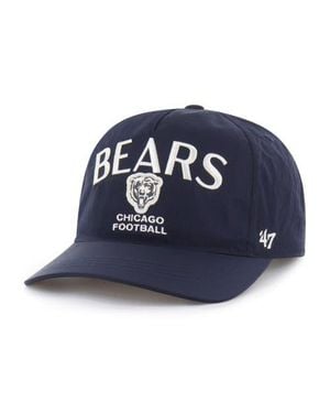 '47 Chicago Bears Modernia Hitch Adjustable Hat - Blue